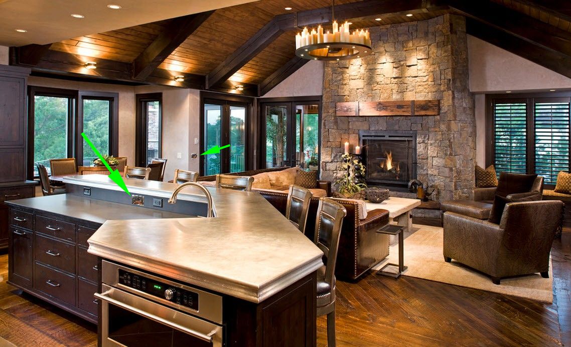 Возможности современного выключателя света