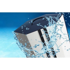 Приточная система с охлаждением и нагревом S&C SMART-Cooling-Heating SC-Smart-ERV-CHC