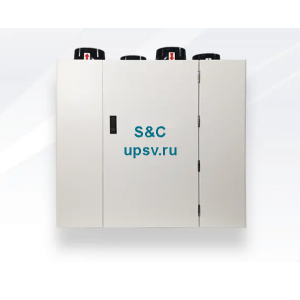 Потолочная приточная система S&C SMART-VS-200-300 с PTC нагревом