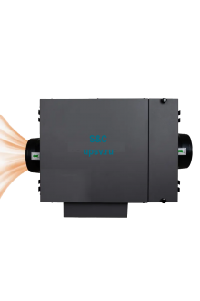 Потолочная приточная система S&C SMART-VS-200-300 с PTC нагревом
