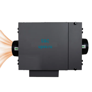 Потолочная приточная система S&C SMART-VS-200-300 с PTC нагревом