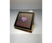 Сенсорная панель выключателя системы Умный Свет РФ